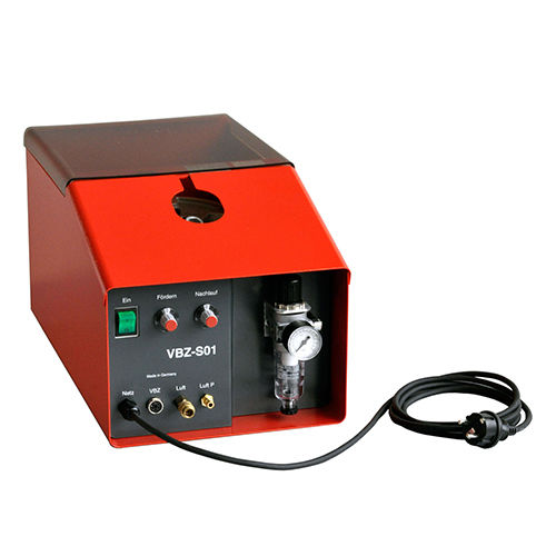 Mechanical feeder - VBZ - Bolte GmbH - case / welding / stud