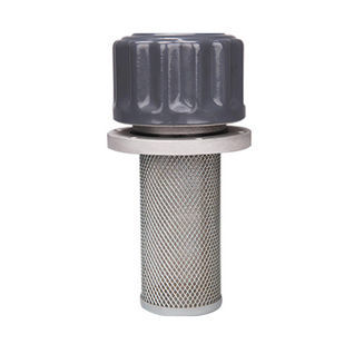 Desiccant air breather - PAF2 - Xinxiang Dongfeng Filter Technology Co., Ltd. - threaded
