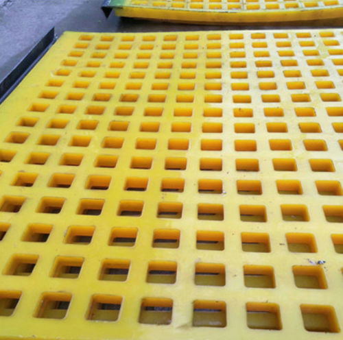 Polyurethane screen plate - Shijiazhuang Huatao Import And Export Trade ...