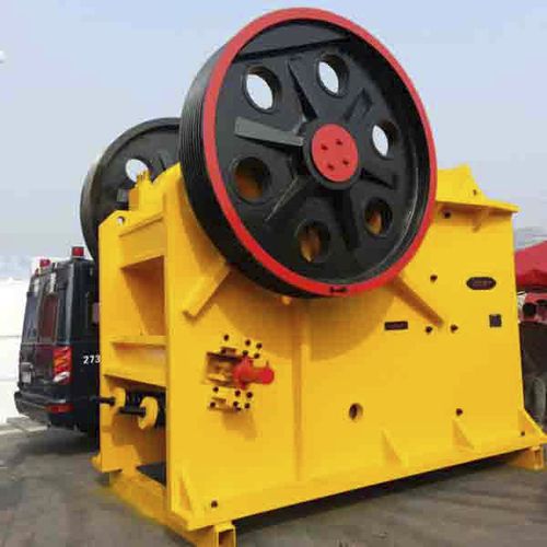 Jaw crusher Shijiazhuang Huatao Import And Export Trade Co.,Ltd