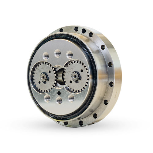 Planetary gear reducer - CT-CRV-E series - Beijing Chietom Precision Transmission Technology Co. Ltd. - parallel-shaft / hollow-shaft / compact