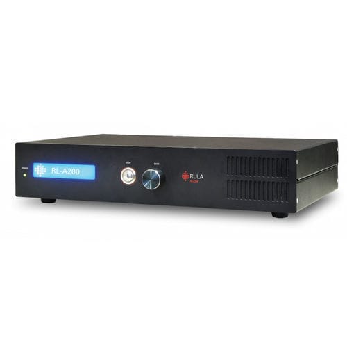 Power amplifier - RL-A200 - RULA Technologies - signal / voltage / current
