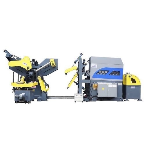 Metal part straightener - JC-400 - Dongguan Henli Machinery Equipment Co., Ltd. - automatic