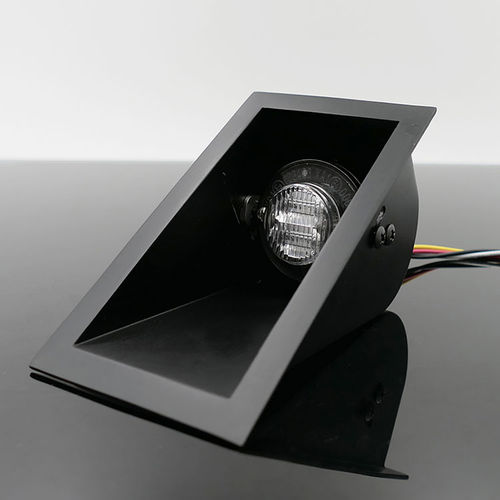 Flash warning light - DM4 - NINGBO NOVA TECHNOLOGY LTD - permanent / LED / for vehicles