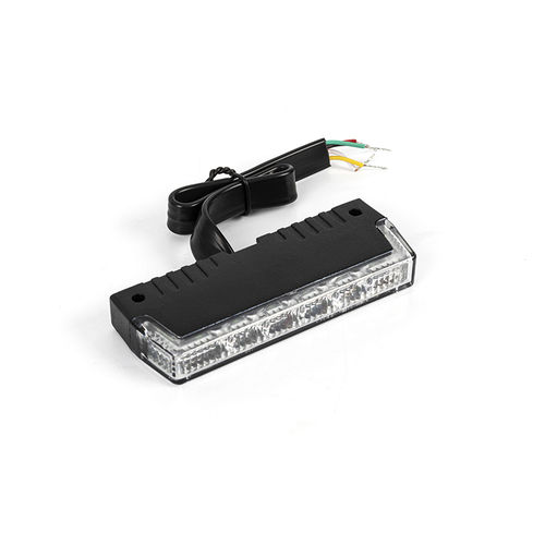 Flash warning light - NR180 - NINGBO NOVA TECHNOLOGY LTD - LED / DC / IP67
