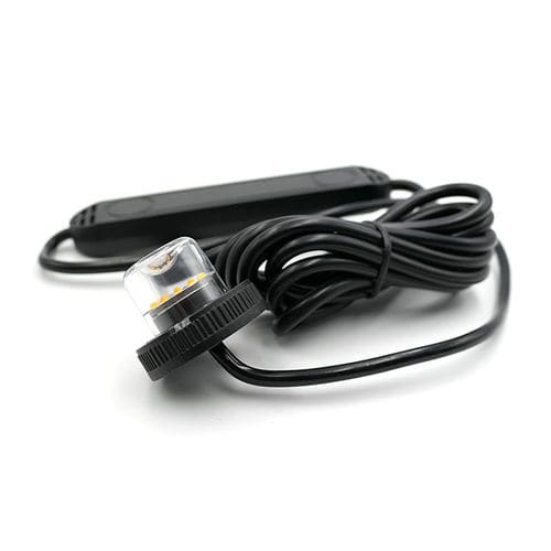 LED strobe light - H12 - NINGBO NOVA TECHNOLOGY LTD - waterproof