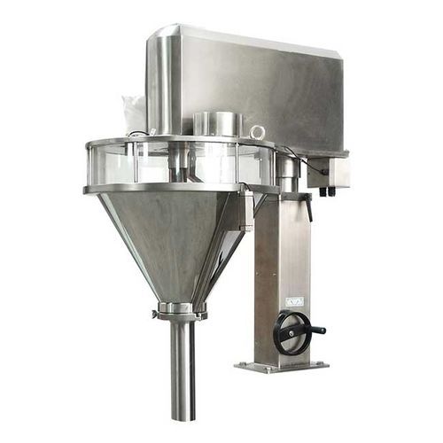 Powder filler - MFF-S series - JIAXING MAINFILL Packaging Machinery Co.,Ltd - for milk / coffee / food