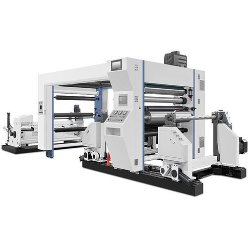 Paper slitter-rewinder - 2004 - Wenzhou Binbao Machinery