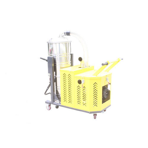 Industrial vacuum cleaner - LLRD-C100 - HEFEI HUAYANG CONSTRUCTION MACHINERY CO., LTD. - dry / with combustion engine / mobile