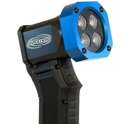 LED work light - Poseidon - LABINO - UV / inspection / portable