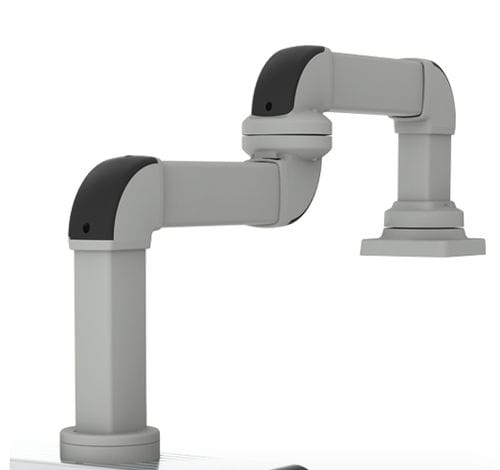 Aluminum support arm system - RB series  - Robokol Pano