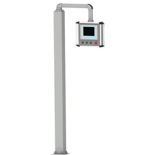Self-standing tower - Robokol Pano