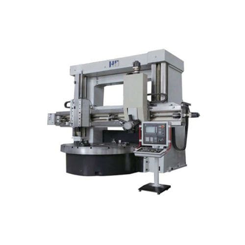 CNC lathe - CK52 series - Dalian Haidi Machinery Co., Ltd. - vertical / double-column / high-precision