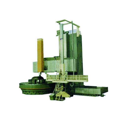 CNC lathe - CK53100 - Dalian Haidi Machinery Co., Ltd. - vertical / column type / high-speed