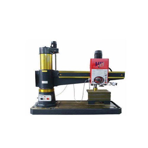 Radial drilling machine - Z30 series - Dalian Haidi Machinery Co., Ltd.