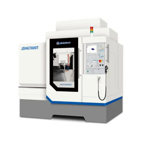 3-axis CNC machining center - JDHGT400T - Beijing Jingdiao Group