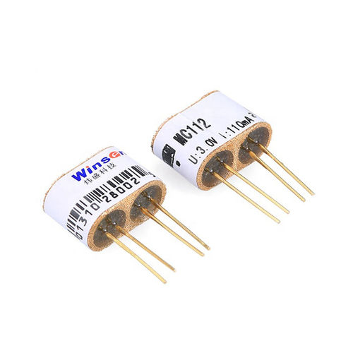 LPG gas sensor - MC112 - Zhengzhou Winsen Electronics Technology Co., Ltd - flammable gas / catalytic / for air quality monitoring