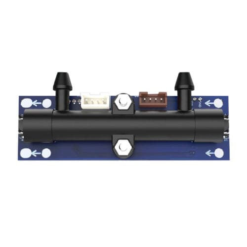 Ultrasonic flow sensor - US1010 - Zhengzhou Winsen Electronics Technology Co., Ltd - volume / for oxygen / for hygienic applications