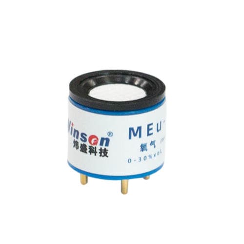 Electrochemical oxygen sensor O2 - MEu-O2 - Zhengzhou Winsen Electronics Technology Co., Ltd - long-life