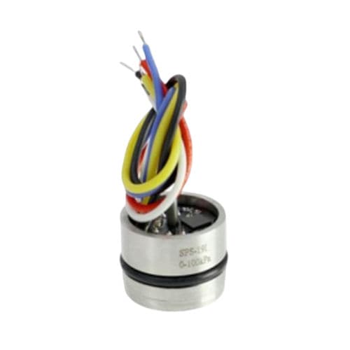 Absolute pressure transmitter - WPCK03 - Zhengzhou Winsen Electronics Technology Co., Ltd - silicon / 4-20 mA / 0-5 V