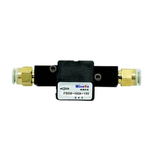 Gas flow sensor - FR08-H0A  - Zhengzhou Winsen Electronics Technology Co., Ltd - thermal / mass / for process monitoring