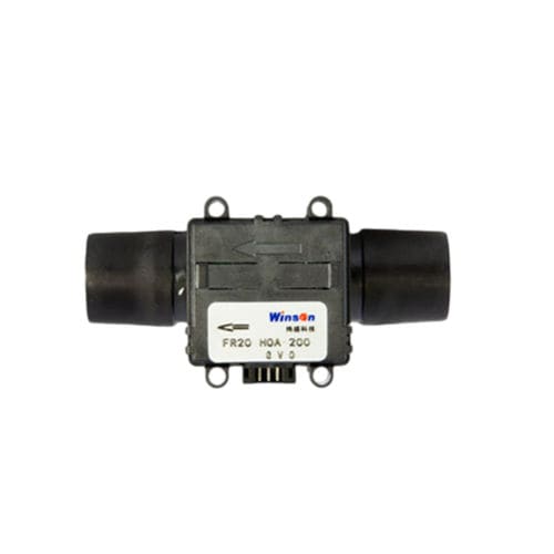 Gas flow sensor - FR20 - Zhengzhou Winsen Electronics Technology Co., Ltd - mass / volume / high-precision