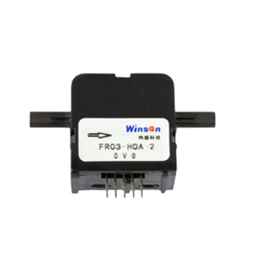 Gas flow sensor - FR03H - Zhengzhou Winsen Electronics Technology Co., Ltd - thermal / mass / for process monitoring