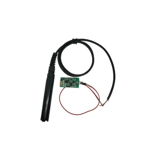 Chlorine gas sensor module - ZW-RCl101  - Zhengzhou Winsen Electronics Technology Co., Ltd - electrochemical / monitoring / medical