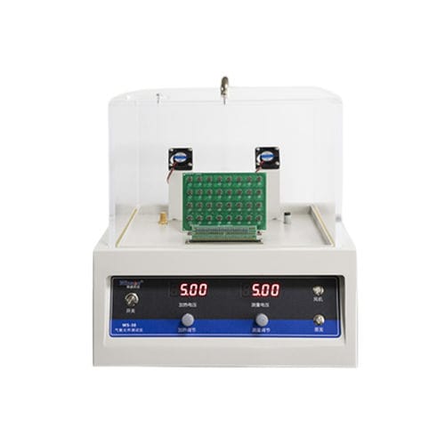 Gas sensor test system - WS-30  - Zhengzhou Winsen Electronics Technology Co., Ltd