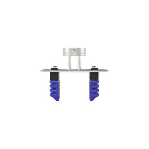 Soft gripper - SFG-FNM2-N4062 - Soft Robot Tech Co.,Ltd - pneumatic / pneumatic actuation / 2-jaw
