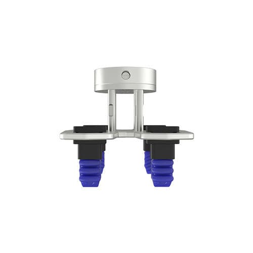 Soft gripper - SFG-FNM4-N2027 - Soft Robot Tech Co.,Ltd - pneumatic / pneumatic actuation / 4-jaw