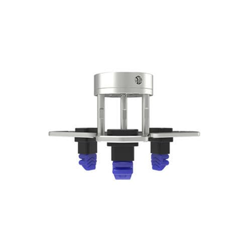 Soft gripper - SFG-FNC3-N2020 - Soft Robot Tech Co.,Ltd - pneumatic / pneumatic actuation / 4-jaw