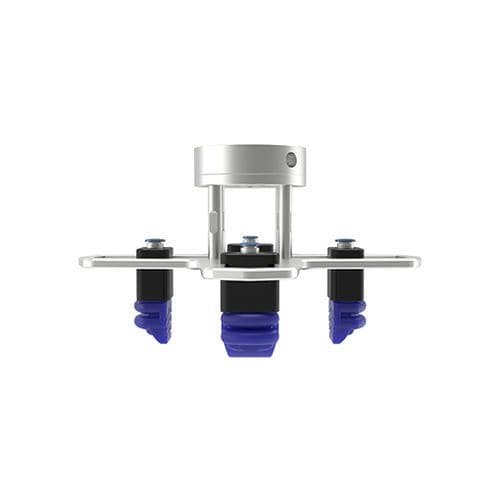 Pneumatic gripper - SFG-FNC4-N3025 - Soft Robot Tech Co.,Ltd - soft / 4-jaw / for collaborative robots