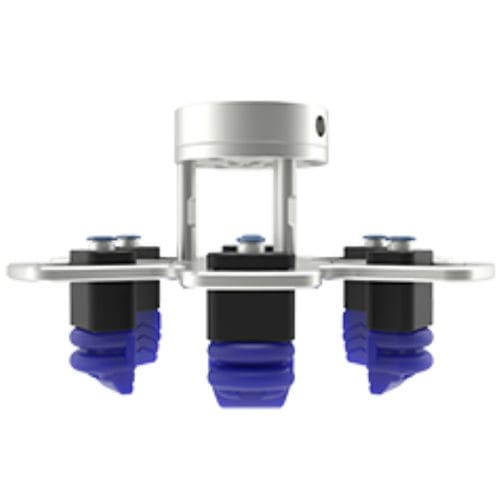 Pneumatic gripper - SFG-FNC6-N3025 - Soft Robot Tech Co.,Ltd - soft / 6-jaw / for industrial robots
