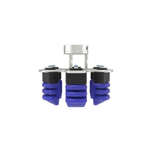 Pneumatic gripper - SFG-FNC6-N5056 - Soft Robot Tech Co.,Ltd - soft / 6-jaw / for palletization robots