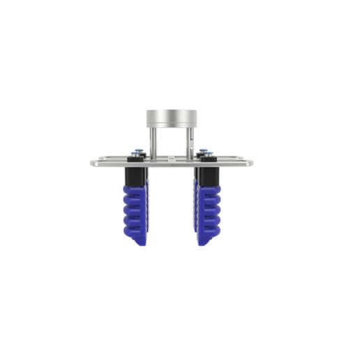 Pneumatic gripper - SFG-FNM4-N4075 - Soft Robot Tech Co.,Ltd - soft / 4-jaw / for fruit
