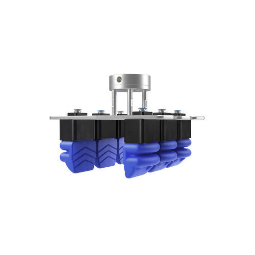 Pneumatic gripper - SFG-FNM6-N6047 - Soft Robot Tech Co.,Ltd - soft / 6-jaw / for industrial robots