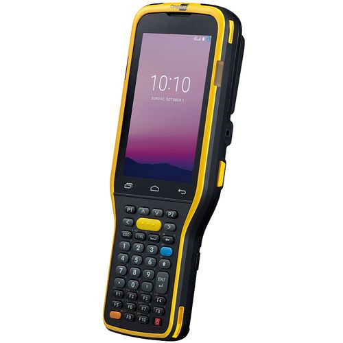Multitouch screen terminal - RK95  - CIPHERLAB - handheld / mobile / color LCD