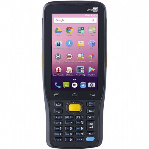 Multitouch screen terminal - RK25  - CIPHERLAB - handheld / mobile / quad-core