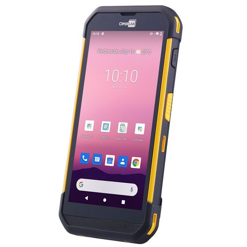 Touch screen terminal - RS35  - CIPHERLAB - mobile / LCD / Android 11