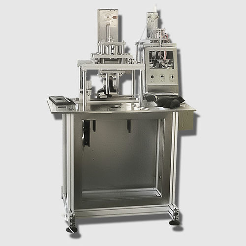 Ultrasonic welding machine - Zhejiang Zhengqiang Machinery Co.,Ltd - automatic / standalone / for safety mask
