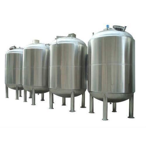 Liquid tank - Wenzhou Jinbang Light Ind Machinery Co., Ltd - for water / for chemicals / for the food industry