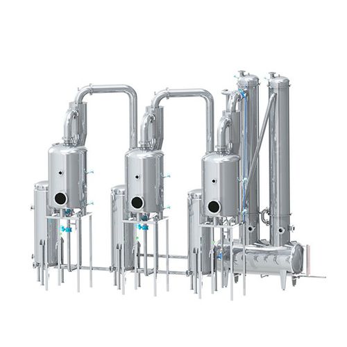Vacuum concentrator - Wenzhou Jinbang Light Ind Machinery Co., Ltd - for laboratory / centrifugal / for the food industry