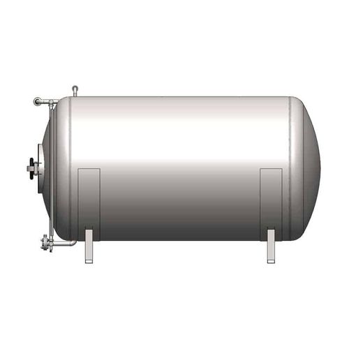 Chemical tank - Wenzhou Jinbang Light Ind Machinery Co., Ltd - for liquids / for the food industry / for purified water