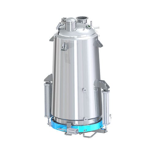 Tank unit type solvent extractor - Wenzhou Jinbang Light Ind Machinery Co., Ltd - jasmine essential oil
