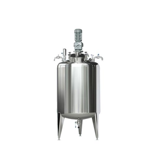 Liquid tank - Wenzhou Jinbang Light Ind Machinery Co., Ltd - for chemicals / for food products / for pharmaceutical products