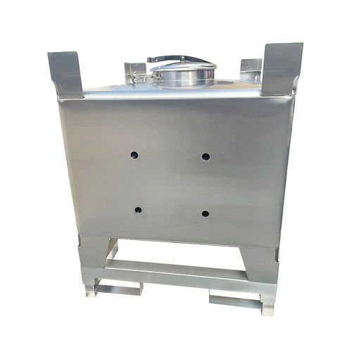 Drinking water tank - Wenzhou Jinbang Light Ind Machinery Co., Ltd - for liquids / for water / for milk
