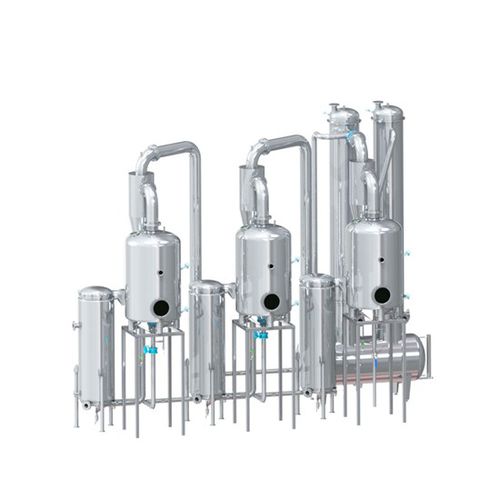 Vacuum concentrator - Wenzhou Jinbang Light Ind Machinery Co., Ltd - for the food industry / industrial / for the pharmaceutical industry
