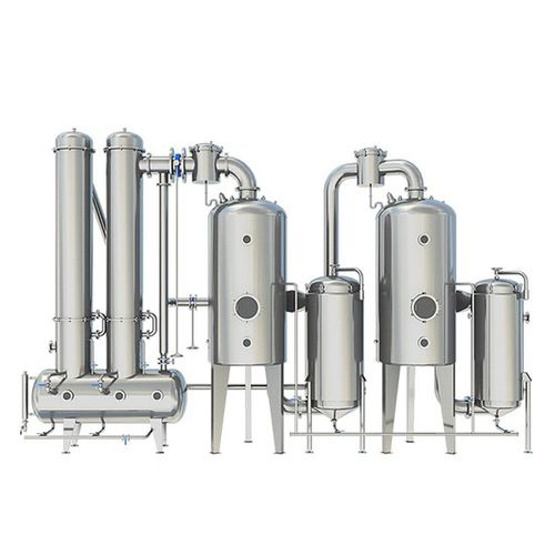 Vacuum concentrator - Wenzhou Jinbang Light Ind Machinery Co., Ltd - centrifugal / for the food industry / industrial