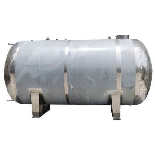 Liquid tank - Wenzhou Jinbang Light Ind Machinery Co., Ltd - for the pharmaceutical industry / chemical process / for low-viscosity materials